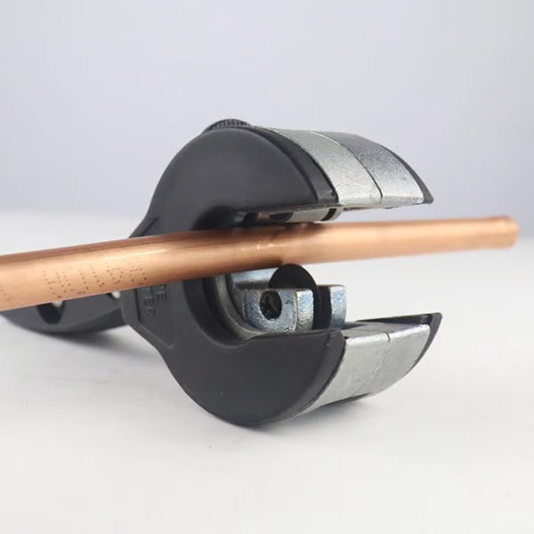 🔥Ratchet-type Pipe Cutter, One-hand Fast Pipe Cutting Tool