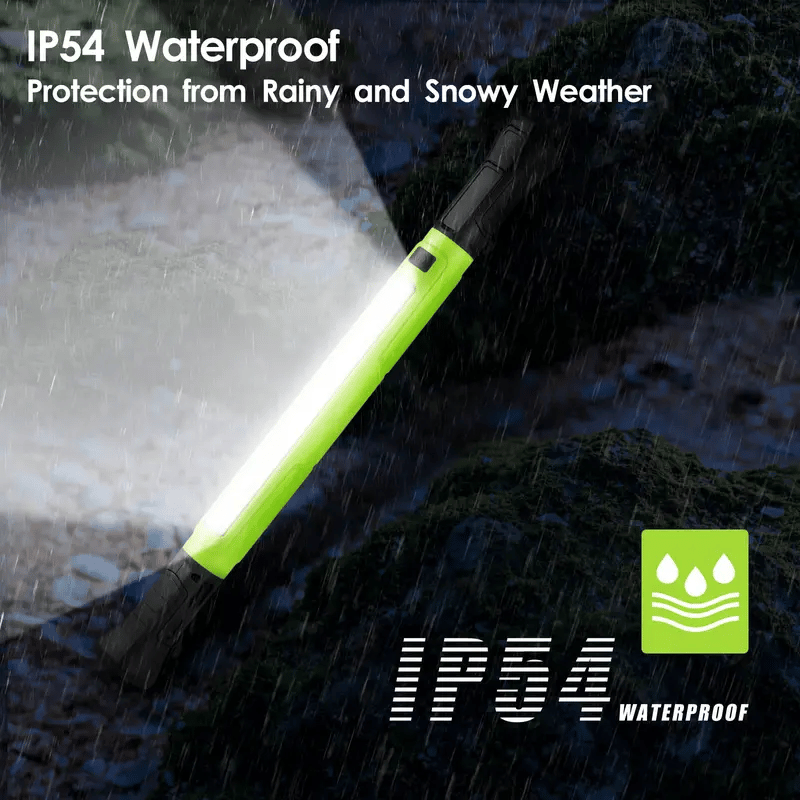 🔥Hot Sale 49% off🌟🔦Multifunctional magnetic rechargeable work light💡