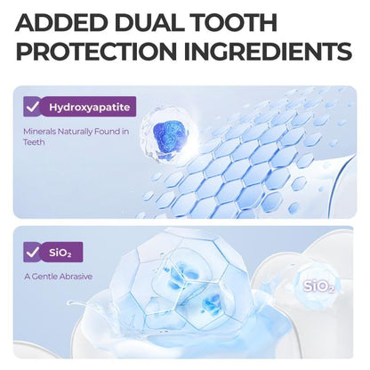 🦷Nature Oral Care Toothpaste, Fresh Breath Gentle Care Prevent Tooth Loss--⏰BUY 2 GET 1 FREE & FREE SHIPPING Last Week