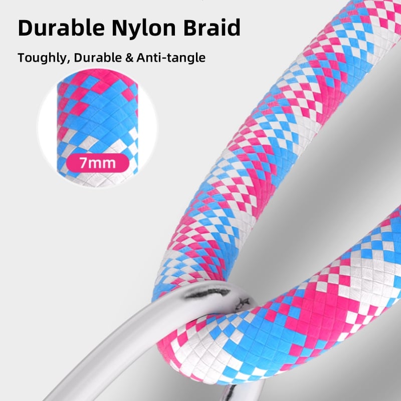 🔥 49% OFF🔥C to C 240W Charging Cable with Wearable Bracelet Design