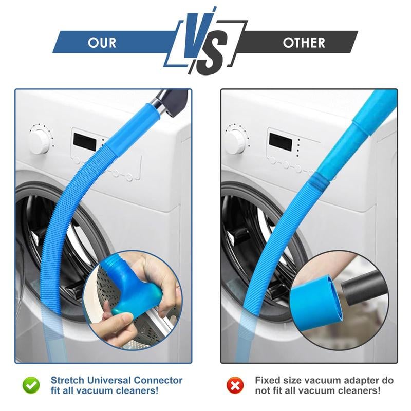 🔥SELLING FAST! ⚡ 70K+ SOLD - Dryer Vent Cleaner Kit