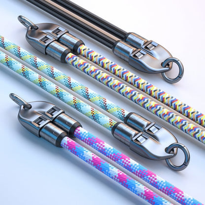 🔥 49% OFF🔥C to C 240W Charging Cable with Wearable Bracelet Design