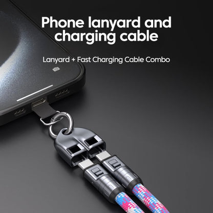 🔥 49% OFF🔥C to C 240W Charging Cable with Wearable Bracelet Design