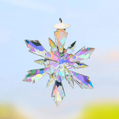Crystal Cluster Charm Suncatcher