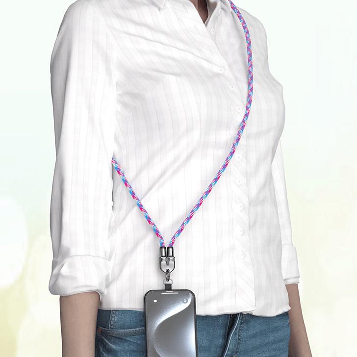 🔥 49% OFF🔥C to C 240W Charging Cable with Wearable Bracelet Design